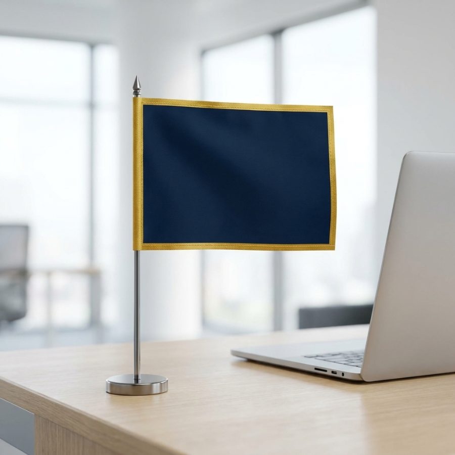 Table flag product visual