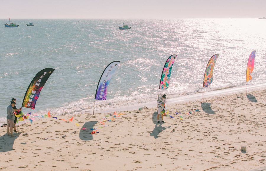 Choosing the right flag for your event